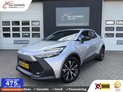 Financial Leas Toyota C-HR 1.8 Hybrid 140 Business Plus stoel+stuurverwarming