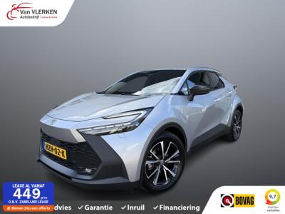 Financial Leas Toyota C-HR 1.8 Hybrid 140 Business Plus stoel+stuurverwarming