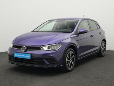 Financial Lease Volkswagen Polo 1.0 TSI 95 pk Life