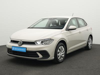 Financial Leas Volkswagen Polo 1.0 TSI 95 pk Polo