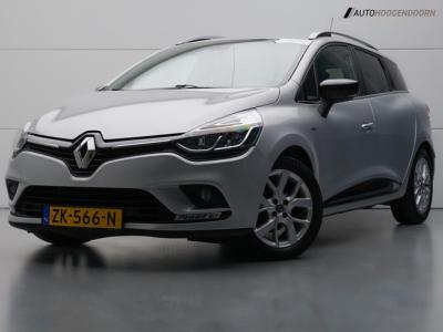 Financial Lease Renault Clio Estate 0.9 TCe Limited