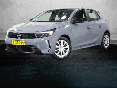 Financial Lease Opel Corsa 1.2 100PK Turbo