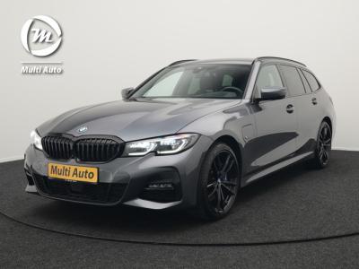Financial Leas BMW 3 Serie Touring 330e M Sport Plug In Hybrid 293pk Dealer O.H