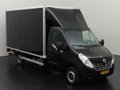 Financial Lease Renault Master 2.3DCi 130PK Bakwagen+Laadklep