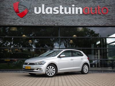 Financial Leas Volkswagen Polo 1.0 TSI Comfortline