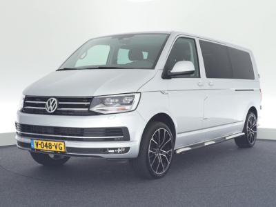 Financial Lease Volkswagen Transporter 2.0 TDI 150pk DSG L2H1 DC Highline