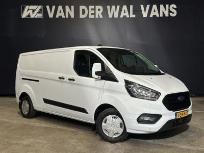 Financial Leas Ford Transit Custom 2.0 TDCI L2H1 Euro6 Airco