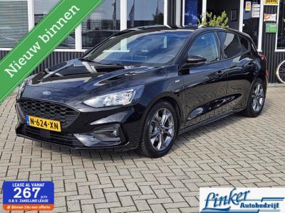 Financial Lease Ford Focus 1.0 EcoBoost Hybrid ST Line Business NL-AUTO WINTERPAKKET