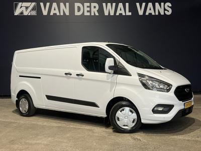 Financial Lease Ford Transit Custom 2.0 TDCI L2H1 Euro6 Airco