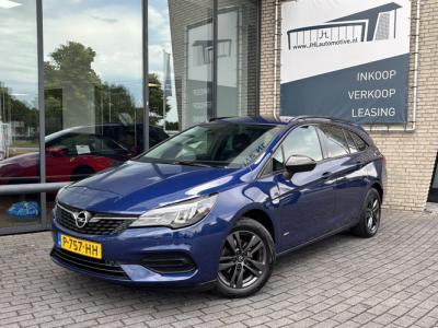 Financial Leas Opel Astra Sports Tourer 1.2 Design & Tech