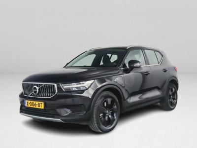 Financial Leas Volvo XC40 T4 Aut. Recharge Inscription Expression