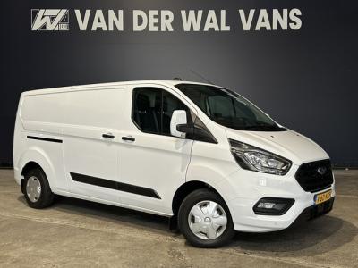 Financial Lease Ford Transit Custom 2.0 TDCI L2H1 Euro6 Airco