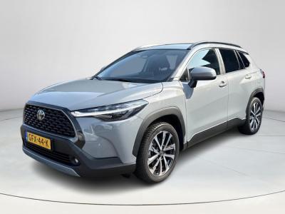 Financial Leas Toyota Corolla Cross Hybrid 140 Style