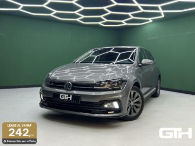 Financial Leas Volkswagen Polo 1.0 TSI R-Line Carplay