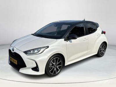 Financial Leas Toyota Yaris 1.5 Hybrid Executive