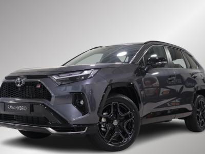 Financial Leas Toyota RAV4 2.5 Plug-in Hybrid AWD GR SPORT