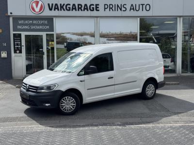 Financial Lease Volkswagen Caddy 1.4 TGI L2H1 EcoFuel Maxi Comfortline