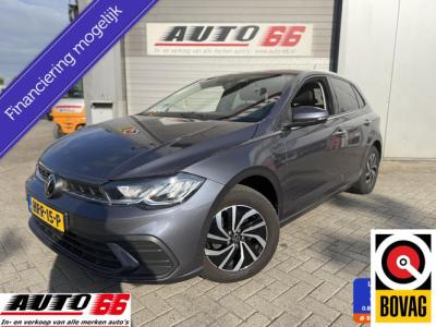 Financial Lease Volkswagen Polo 1.0 TSI Go 95 pk
