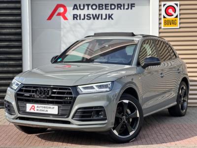 Financial Leas Audi Q5 50 TFSI e quattro S Edition 360