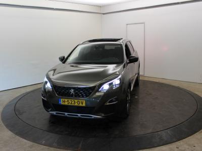 Financial Lease Peugeot 5008 1.2 PureTech GT-Line 7 Pers Vol Leder 360°Camera Panodak Avantage