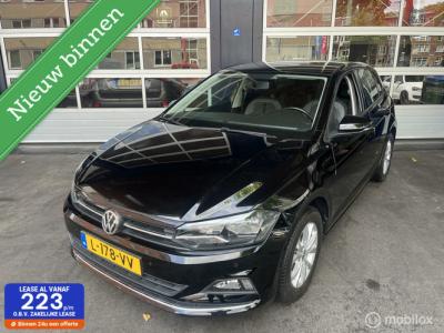 Financial Leas Volkswagen Polo 1.0 TSI Highline