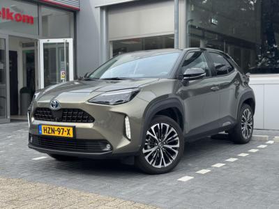 Financial Leas Toyota Yaris Cross 1.5 Hybrid Executive AWD Bi-Tone