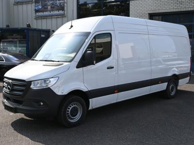 Financial Leas Mercedes-Benz Sprinter 315 CDI L3H2 Pro