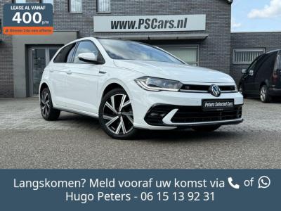 Financial Lease Volkswagen Polo 1.0 TSI R-Line