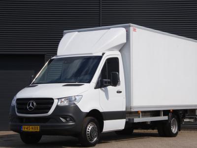Financial Leas Mercedes-Benz Sprinter 519 1.9 CDI BAKWAGEN LAADKLEP