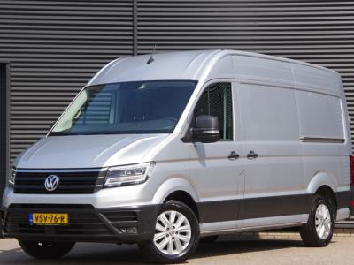 Financial Leas Volkswagen Crafter 35 2.0 TDI L3H3 EXCLUSIVE