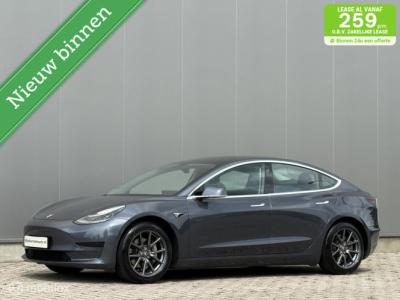 Financial Leas Tesla Model 3 Standard Range