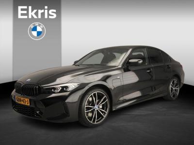 Financial Lease BMW 3 Serie Sedan 330e
