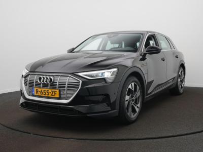 Financial Leas Audi e-tron 55 quattro edition 95 kWh