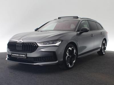 Financial Lease Škoda Superb Combi Sportline Business 1.5 TSI PHEV 150 kW