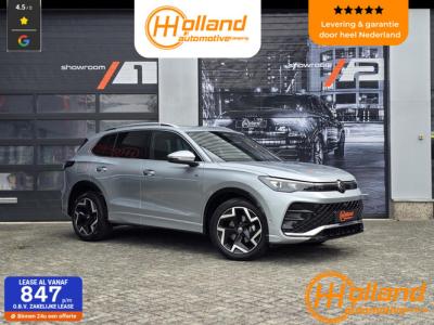Financial Lease Volkswagen Tiguan 1.5 eTSI R-Line BOMVOL