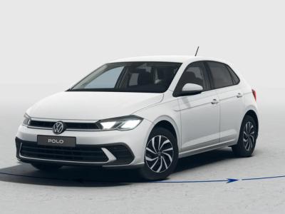 Financial Leas Volkswagen Polo Life Edition 1.0 TSI 95 pk 5 versn. Hand