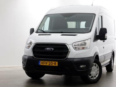 Financial Leas Ford Transit 350 2.0 TDCI 170pk Automaat L2H2 Trend Airco 05-2020