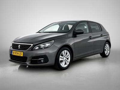 Financial Lease Peugeot 308 1.5 HDi 131PK 5Drs. Executive