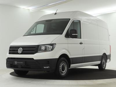 Financial Leas Volkswagen Crafter 2.0 TDI 103kW 140PK GVW 3.5T L3H3 WB 3640mm Highline AUT