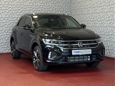 Financial Leas Volkswagen T-Roc ✅ NIEUWE AUTO ✅ 1.5 TSI DSG 2025 R-LINE 150PK AFN.TREKHAAK IQ LIGHT ALCANTARA ELEK.KLEP CARPLAY STOEL