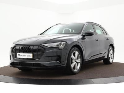 Financial Leas Audi e-tron 55 408pk Quattro Advanced edition Plus 95 kWh