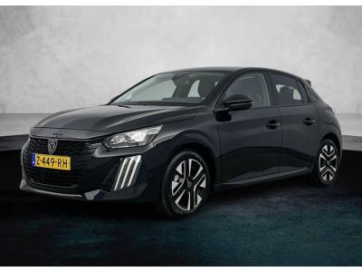 Financial Leas Peugeot 208 Hybrid 100 e-DCS6 Allure