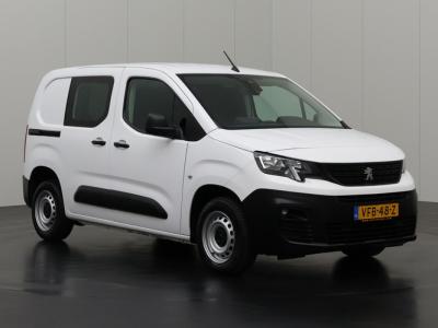 Financial Lease Peugeot Partner 1.5BlueHDI Premium