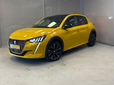 Financial Leas Peugeot 208 1.2 PureTech GT Pack