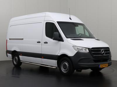 Financial Lease Mercedes-Benz Sprinter L2H2