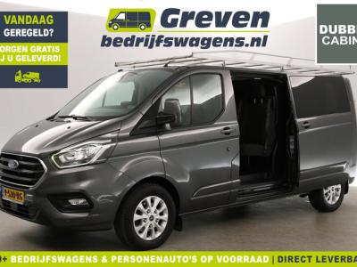 Financial Leas Ford Transit Custom 320 2.0 TDCI L2H1