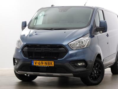 Financial Lease Ford Transit Custom 300 2.0 TDCI 130pk L1H1 Trail LED