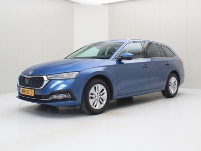 Financial Lease Škoda Octavia Combi 1.0 TSI 110PK 6-bak Clever business