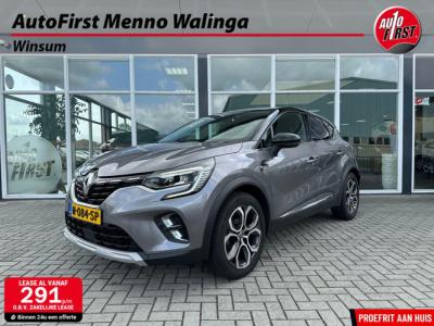 Financial Leas Renault Captur 1.0 TCe 90 Edition One