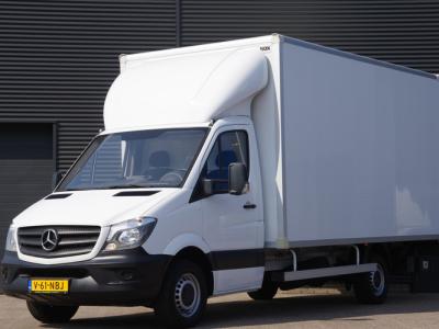 Financial Lease Mercedes-Benz Sprinter 2.2 CDI MARGE! BAKWAGEN LAADKLEP
